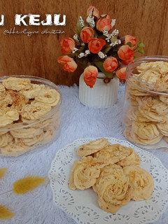 Foto resep Sagu Keju