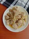 Ayam Tumis Ketumbar