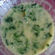 Maronggi Kelambu (Sayur Kelor)