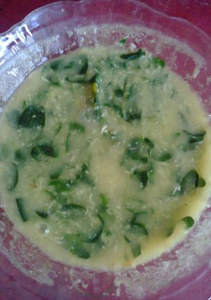 Foto resep Maronggi Kelambu (Sayur Kelor)