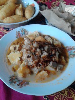 Foto resep Soto Campor Madura (khas Sumenep)