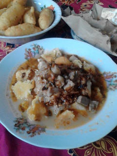 Foto resep Soto Campor Madura (khas Sumenep)