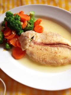 Foto resep Ikan Dori Tim