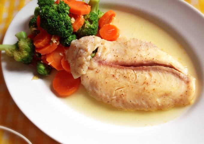 Langkah Mudah untuk Menyiapkan Ikan Dori Tim Anti Gagal