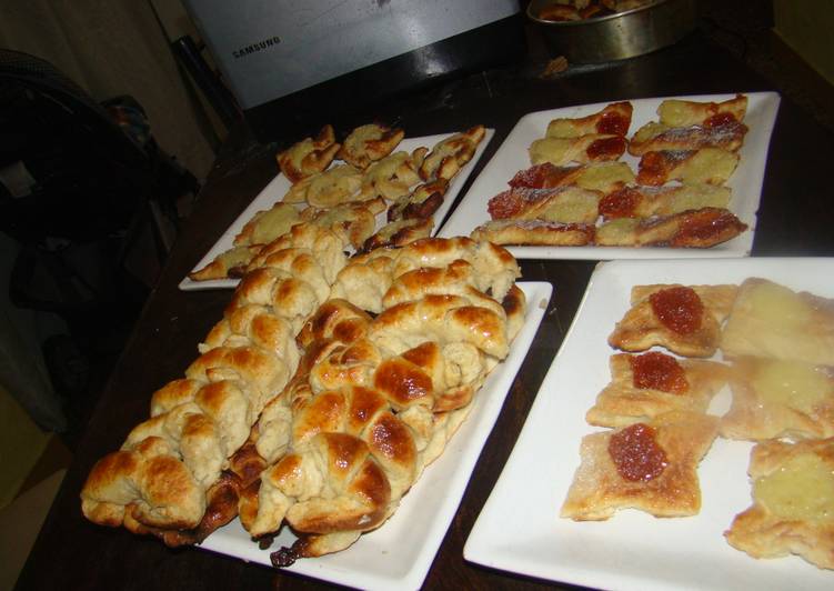 Facturas de manteca