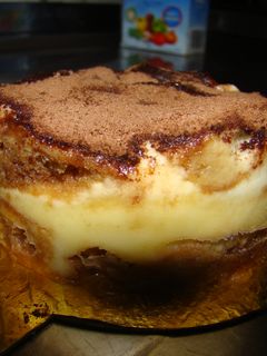 Una foto de Tiramisú