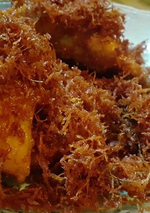 Foto resep Ayam serundeng