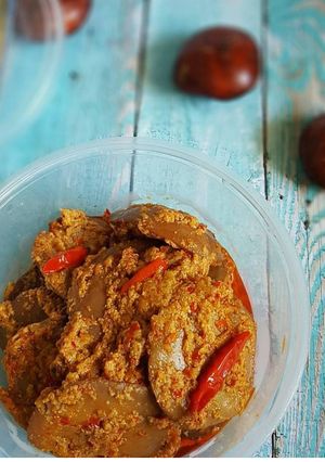Foto resep Semur Jengkol