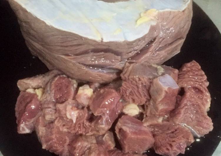 How to Cook Yummy 47. Tips Memotong Daging Sapi ala Reg’s Dish 🍽