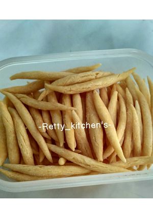 Foto resep Telor gabus keju