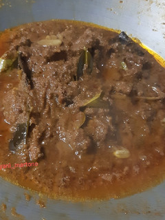 Foto resep Rendang Daging