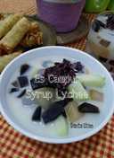 Es Campur Syrup Lychee