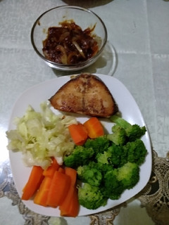 Foto resep Steak Tenggiri perdana