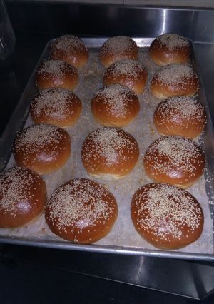 Foto resep Soft roll bread