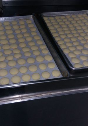 Foto resep Vanilla cookies