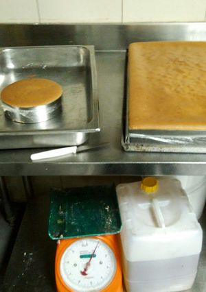 Foto resep Sponge Cake