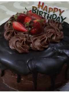 Foto resep Brownis kukus coklat