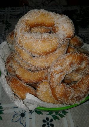 Una foto de Rosquitas