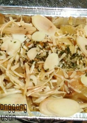 Foto resep Macaroni Panggang