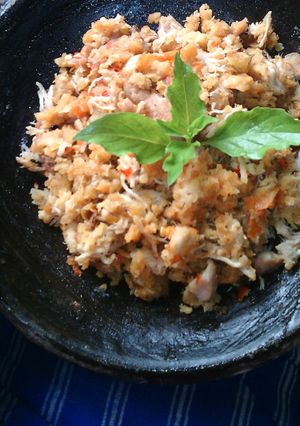 Foto resep Ayam Geprek Tragis bin Sadis