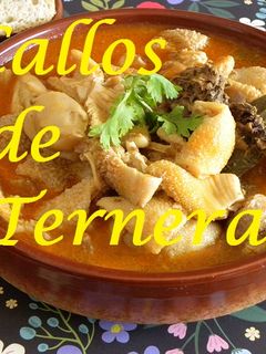 Una foto de Callos de Ternera