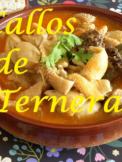 Una foto de Callos de Ternera