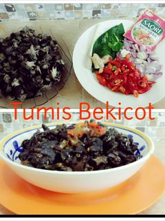 Foto resep Tumis Bekicot 002