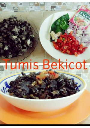 Foto resep Tumis Bekicot 002
