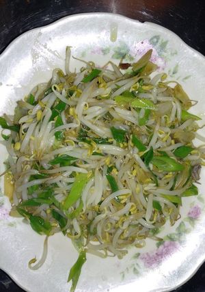 Foto resep Tumis Toge