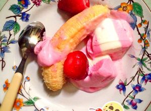 Foto resep Banana Split