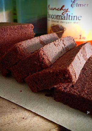 Foto resep Bownies Kukus Putih Telur