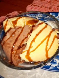 صورة لوصفة مثلجات منزلية 🍦🍦