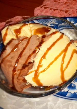 صورة لوصفة مثلجات منزلية 🍦🍦