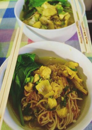 Foto resep Mie Ayam The Best Recommended
