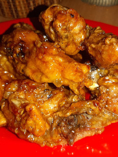 Foto resep Honey Butter Garlic Chicken
