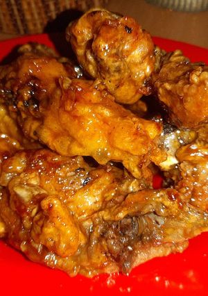 Foto resep Honey Butter Garlic Chicken