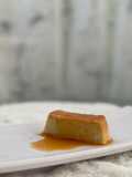 Flan de vainilla / Flan de queso