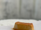 Flan de vainilla / Flan de queso