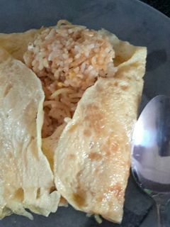 Foto resep Nasi Goreng Selimut