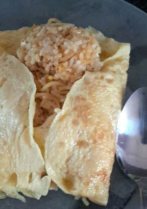 Foto resep Nasi Goreng Selimut