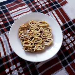 รูปของ Dadar Telur Gulung