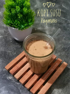 Foto resep Kopi susu kayumanis (63)
