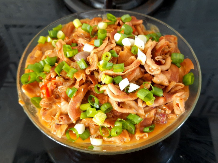 Resep Tumis Usus Ayam yang Lezat