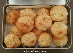 Foto principal de Galletas de coco caseras 