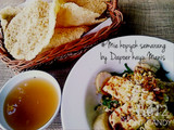 Mie kopyok semarang