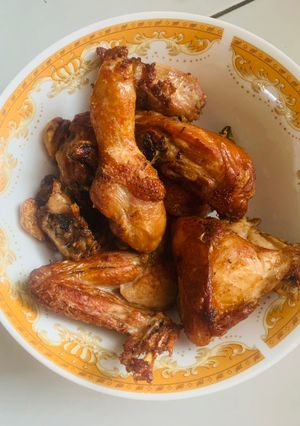 Foto resep Ayam goreng sederhana