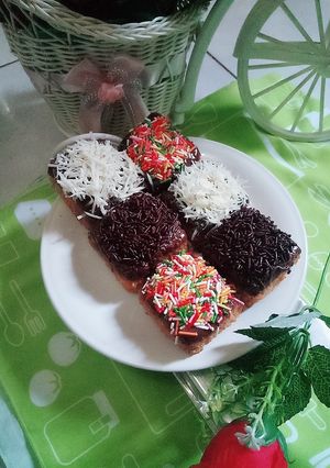 Foto resep Nuget banana