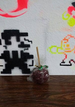 Una foto de Manzaletas