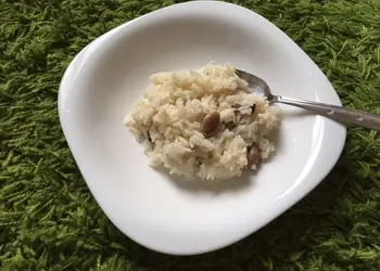 Resep Mudah blue cheese risotto with shimeji Mantul Banget