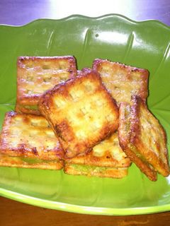 Foto resep Fla Gabin Pandan